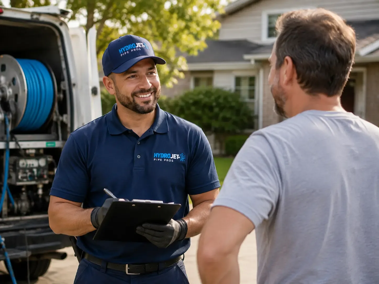 Hydro Jet Pipe Descaling Brandamore, PA FAQs